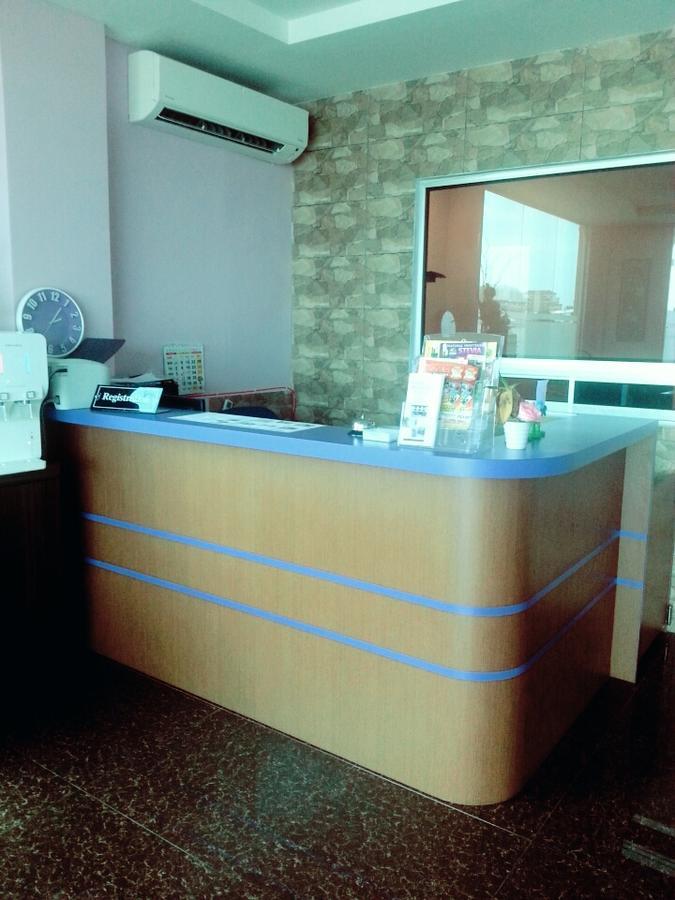 Lavender Riverside Hotel Malacca Bagian luar foto