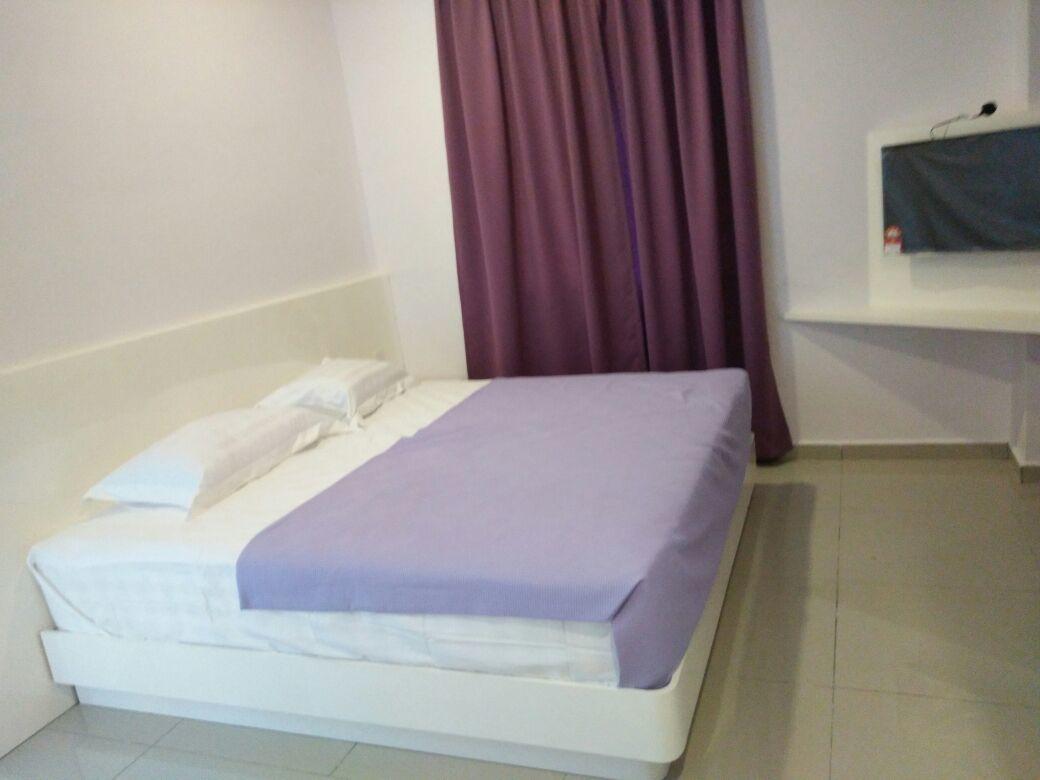 Lavender Riverside Hotel Malacca Bagian luar foto